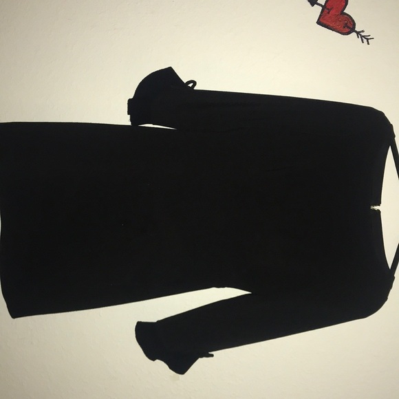 Kate Spade Ruffle Dress - Picture 2 of 4